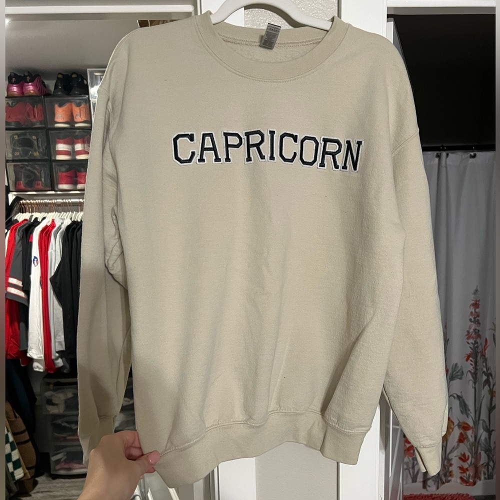 Capricorn sweatshirt